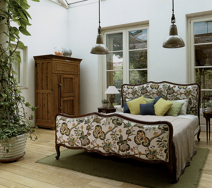 Кровать  SALDA ARREDAMENTI 2380  - Вид №1