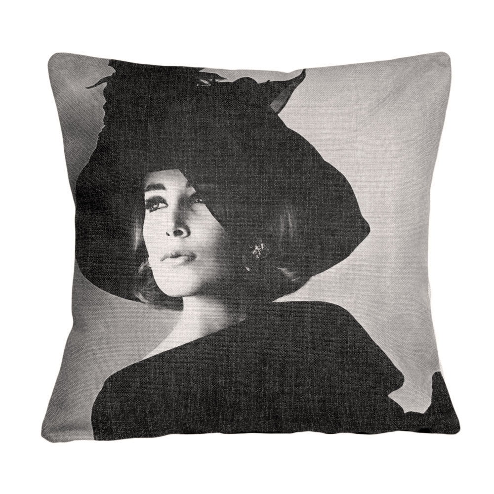 2719091 Арт-подушка «New Look», версия 4 Object Desire 