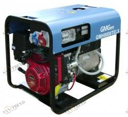 Генератор бензиновый GMGen GMH8000TELX sun-id-1030668