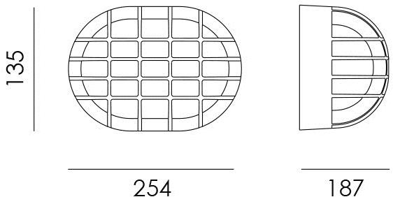 NEXO LUCE Применено Inlux surface 5017 - Вид №1