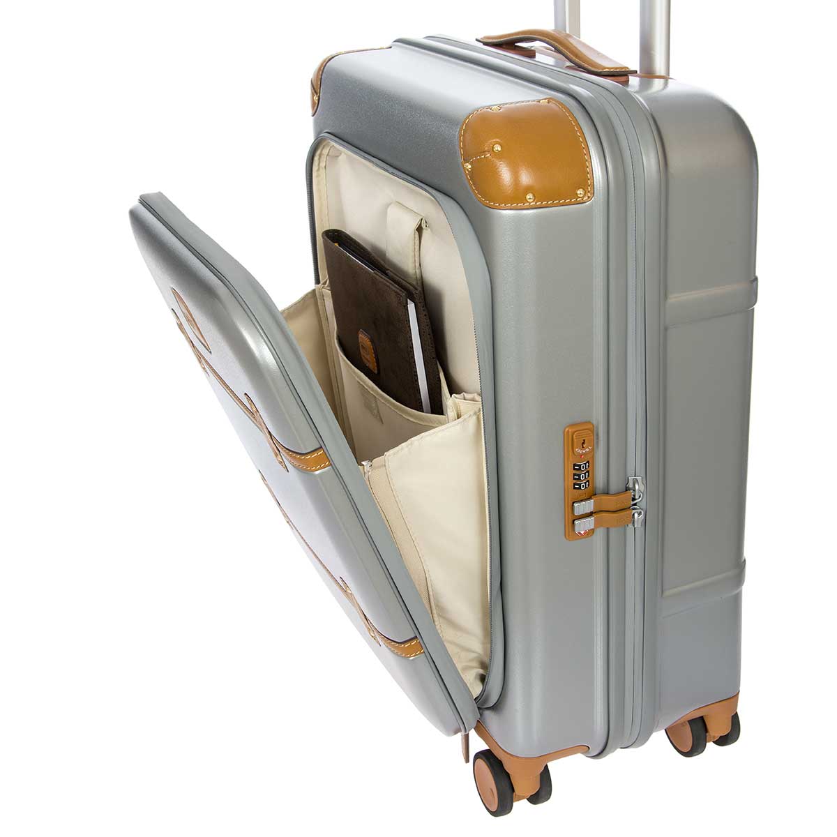 BBG28311.521 Чемодан BBG28311 Bellagio Trolley S Brics Bellagio 2.0  - Вид №9