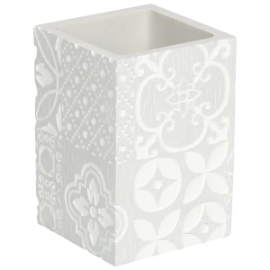 Стакан для зубных щёток Vidage Даурия серый 89380397