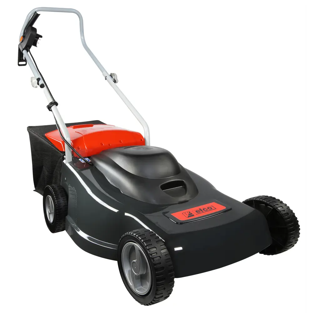 Газонокосилка электрическая Efco PR40 SE 1100 Вт 40 см 89373672 STLM-2154090  - Вид №2