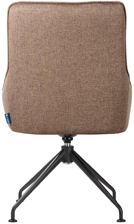 52155 Кресло Jean Spider Сканди Браун R-HOME 41012512h - Вид №3