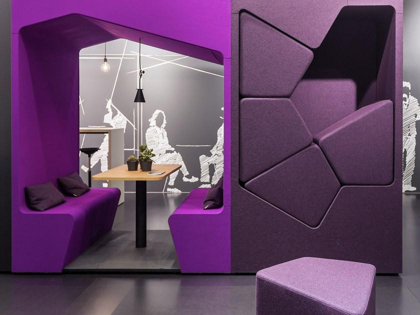 werner works Офисный остров Parkour sun-id-1478899 - Вид №1