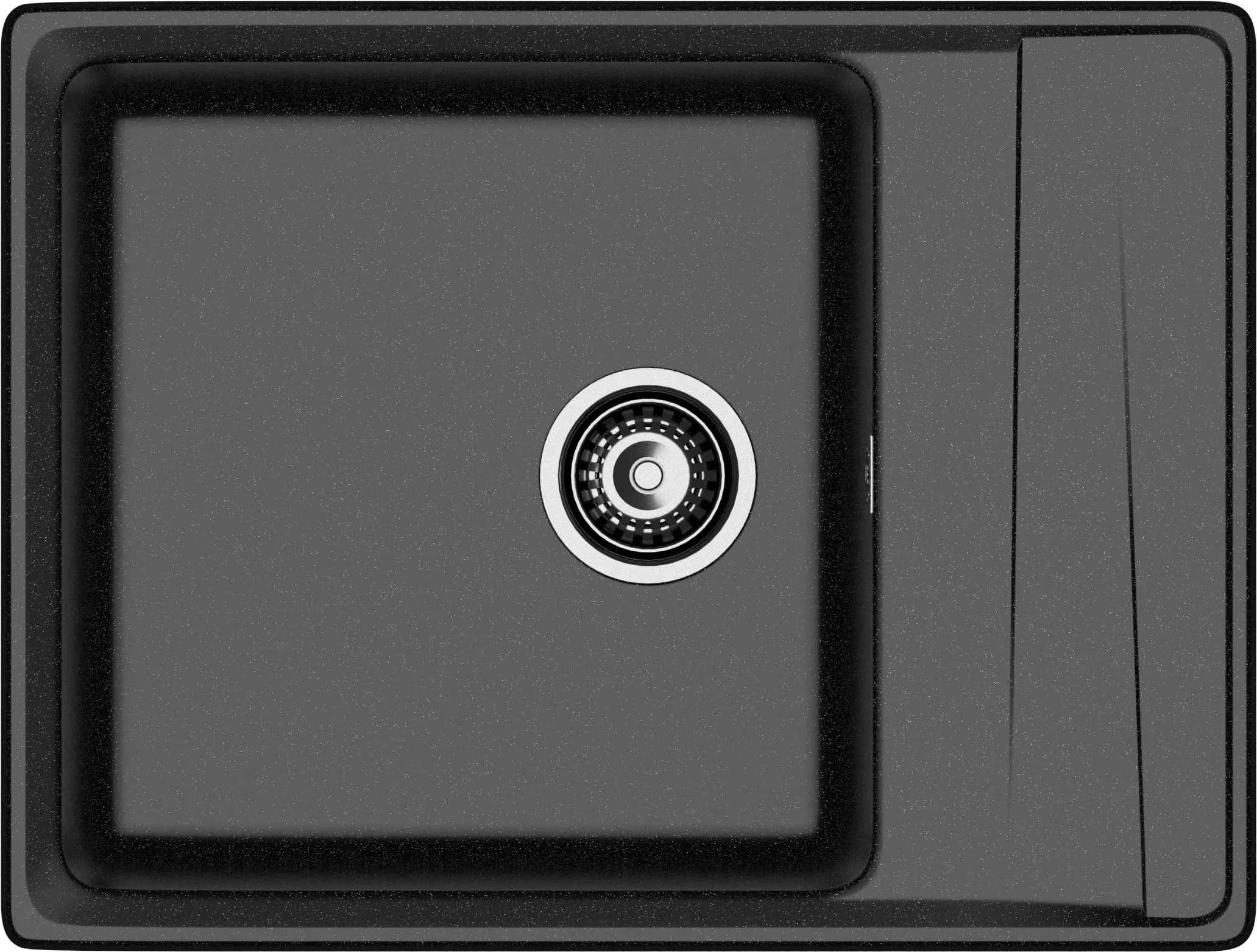 Кухонная мойка Искусственный камень LEVEL S211 GranFest LV-660L-S211