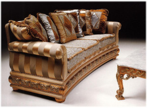 Диван Frigerio ISACCO AGOSTONI 1001__2