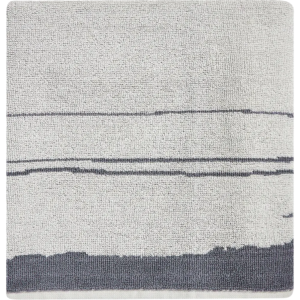 Полотенце махровое "Медео" 50x90 см цвет молочный Santreyd STLM-2044851