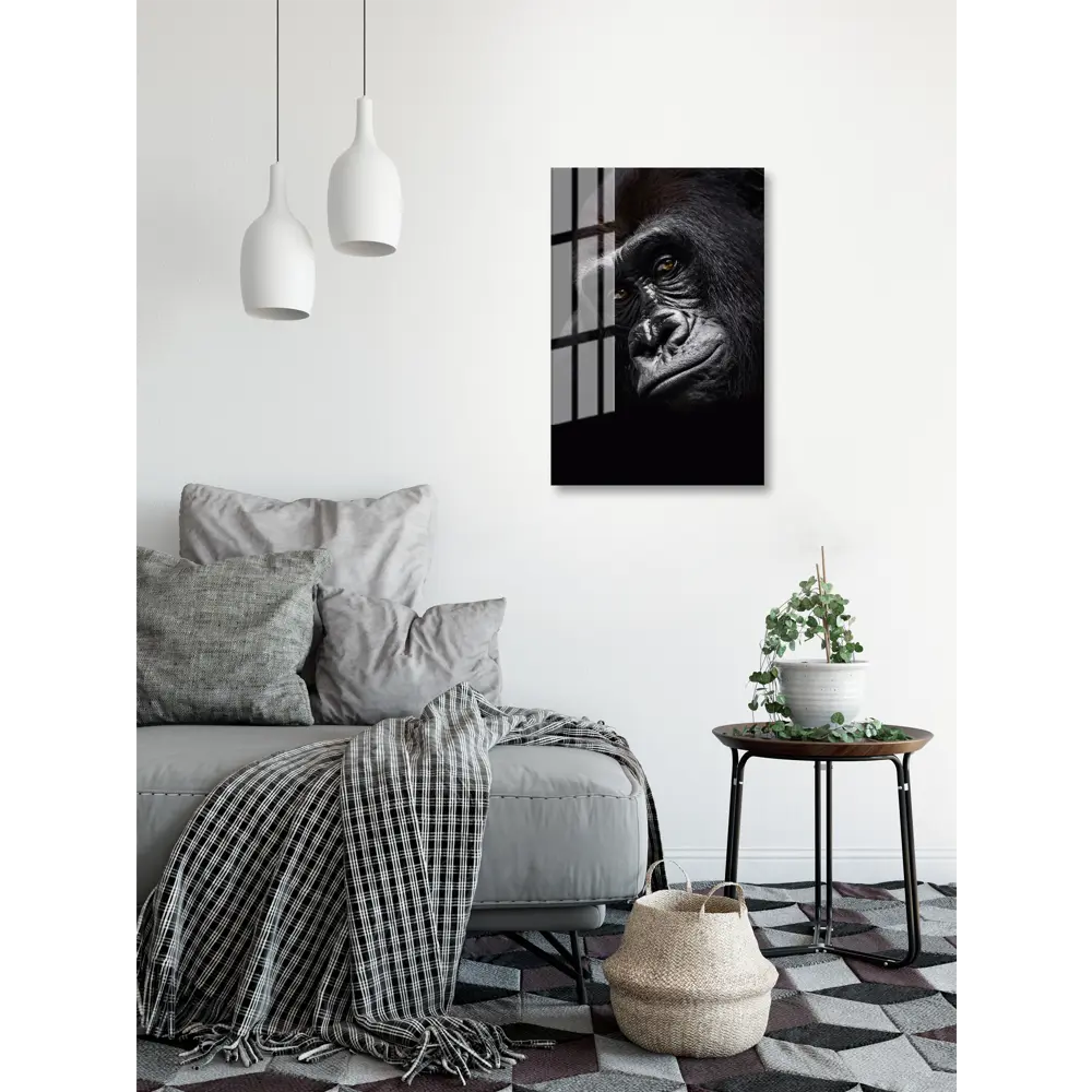 Картина на стекле «Сердцеед» 40x60 см 82977338 STLM-2047960 ARTABOSKO  - Вид №4