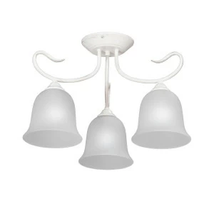 Потолочная люстра Vitaluce V3748-0/3PL VITALUCE ДИЗАЙНЕРСКИЕ 328282 Белый
