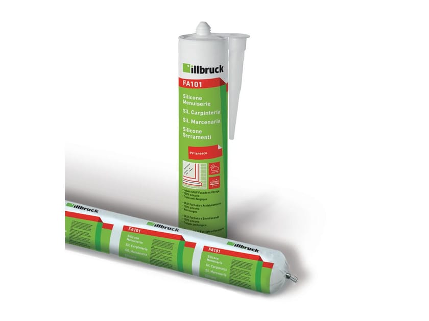 Силикон для оконных рам Tremco CPG Europe Illbruck ARCH-00100232