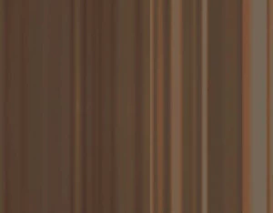 KOHRO Полосатая ткань из полиэстера с принтом Wild splendours K0005709