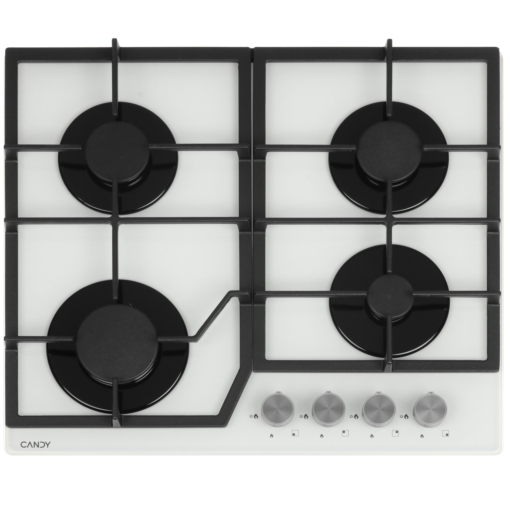 9114588 Газовая варочная поверхность Candy CHXG64CNW STDN-0096573