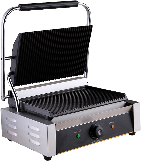 9926572 Гриль Viatto GH-811EH серебристый STDN-0026376