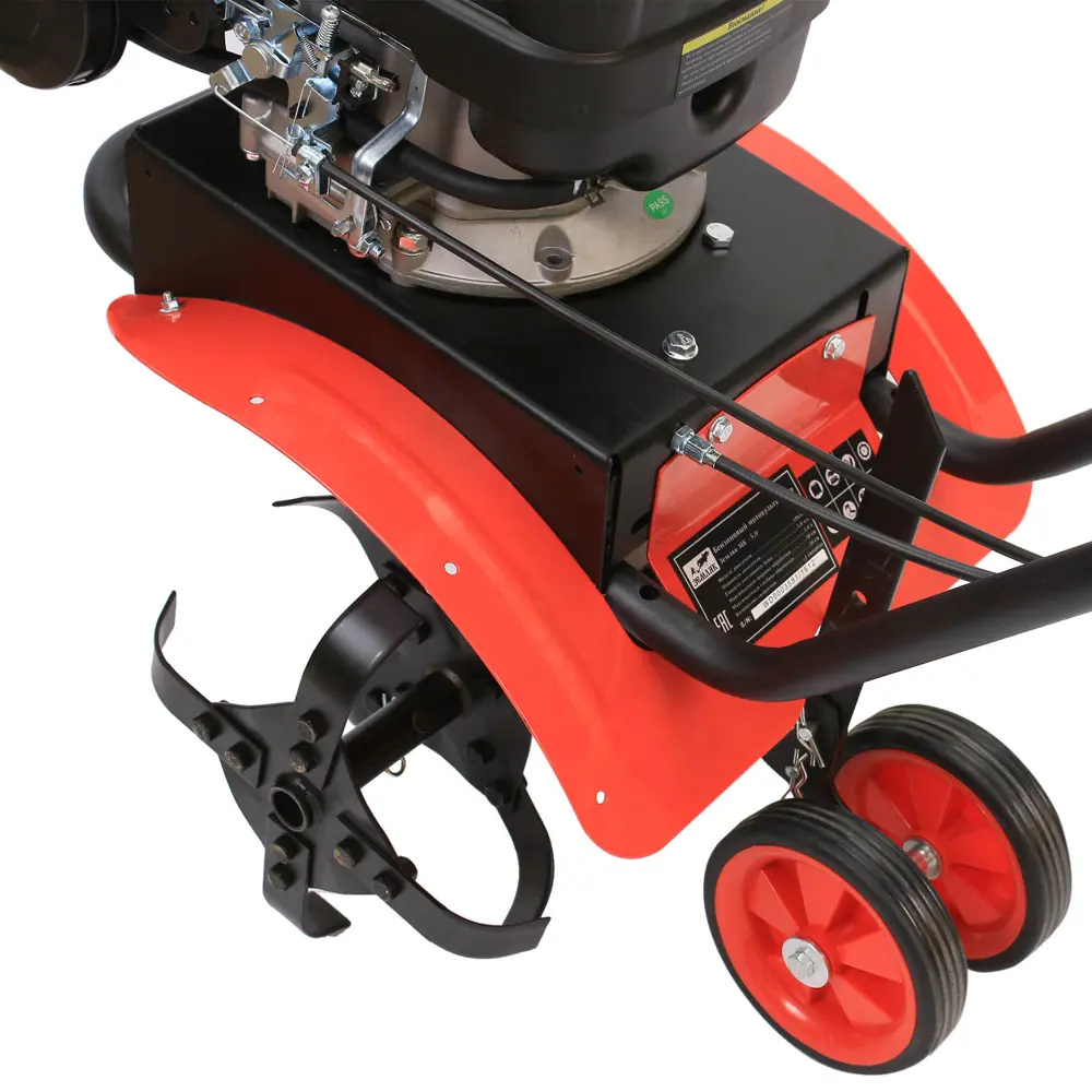 Мотокультиватор Земляк, 5,5 л.с Santreyd STLM-2075409 - Вид №2