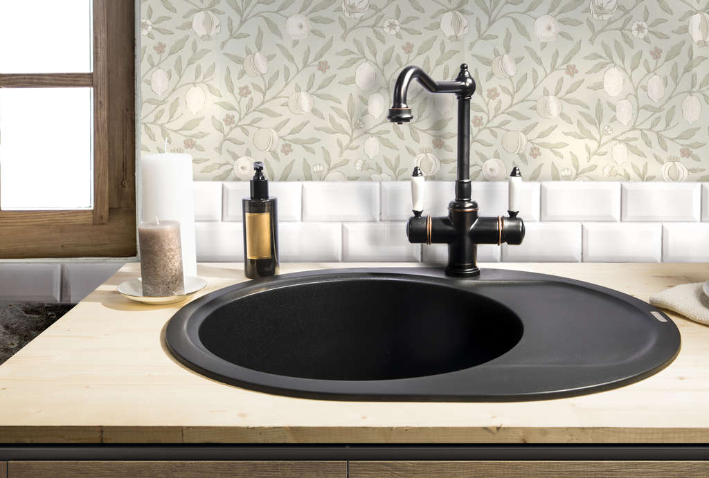 Кухонная мойка Manmaru 62 CA OMOIKIRI 4993352 - Вид №2