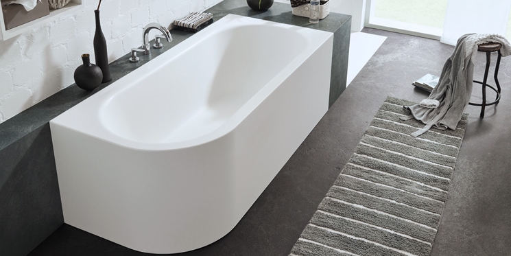 Mauersberger Ванна минеральная 180x80 CHIOS 1 6018080701 - Вид №2