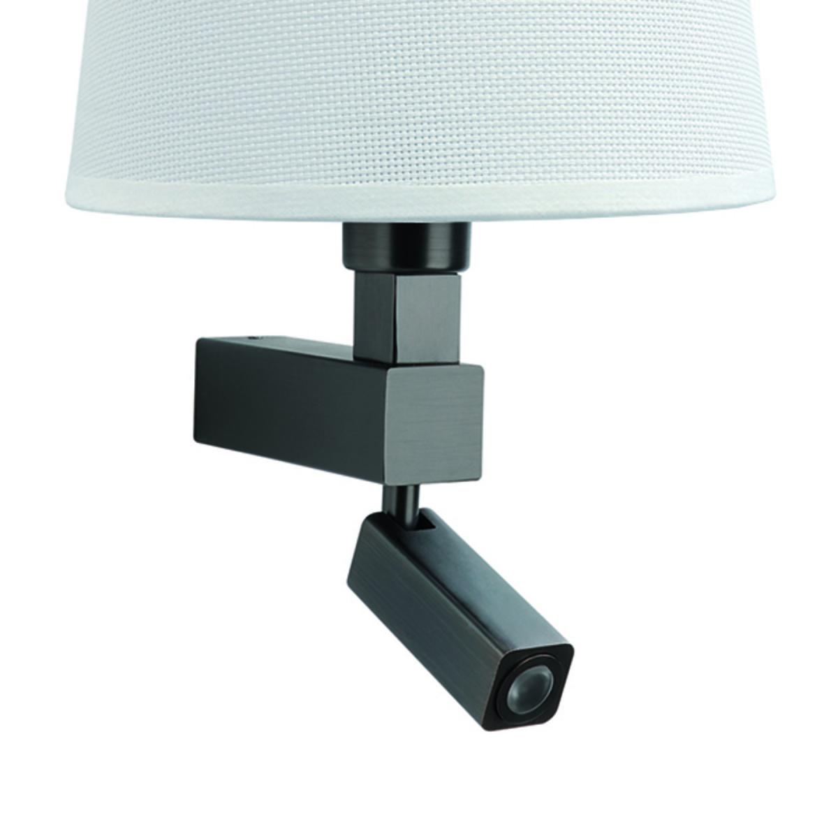 066146 Бра 5233+5237 белое Mantra Bahia - Вид №2