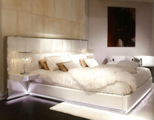 Кровать Gemma RUGIANO 2054/160C