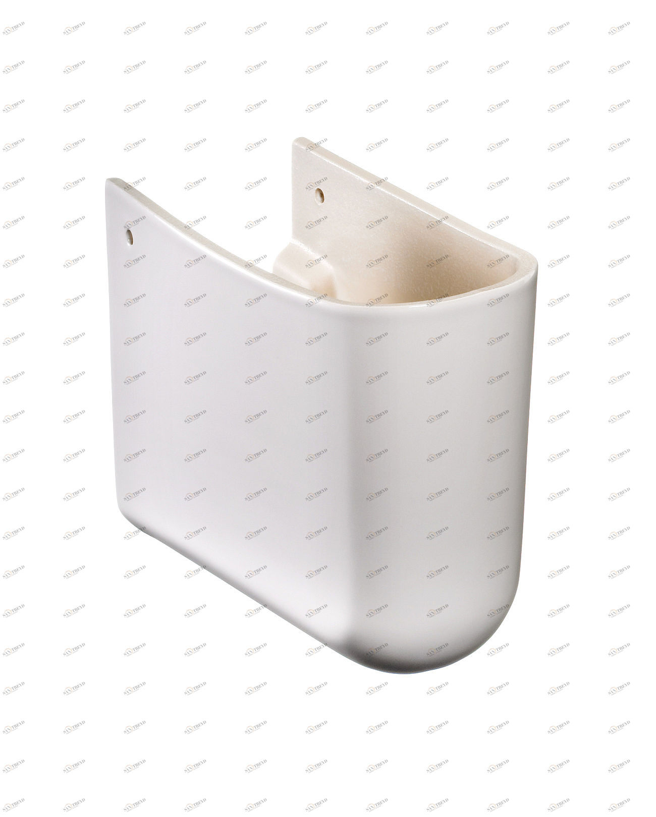 Полупьедестал для раковины Artic 4930 Gustavsberg GB1149300100 