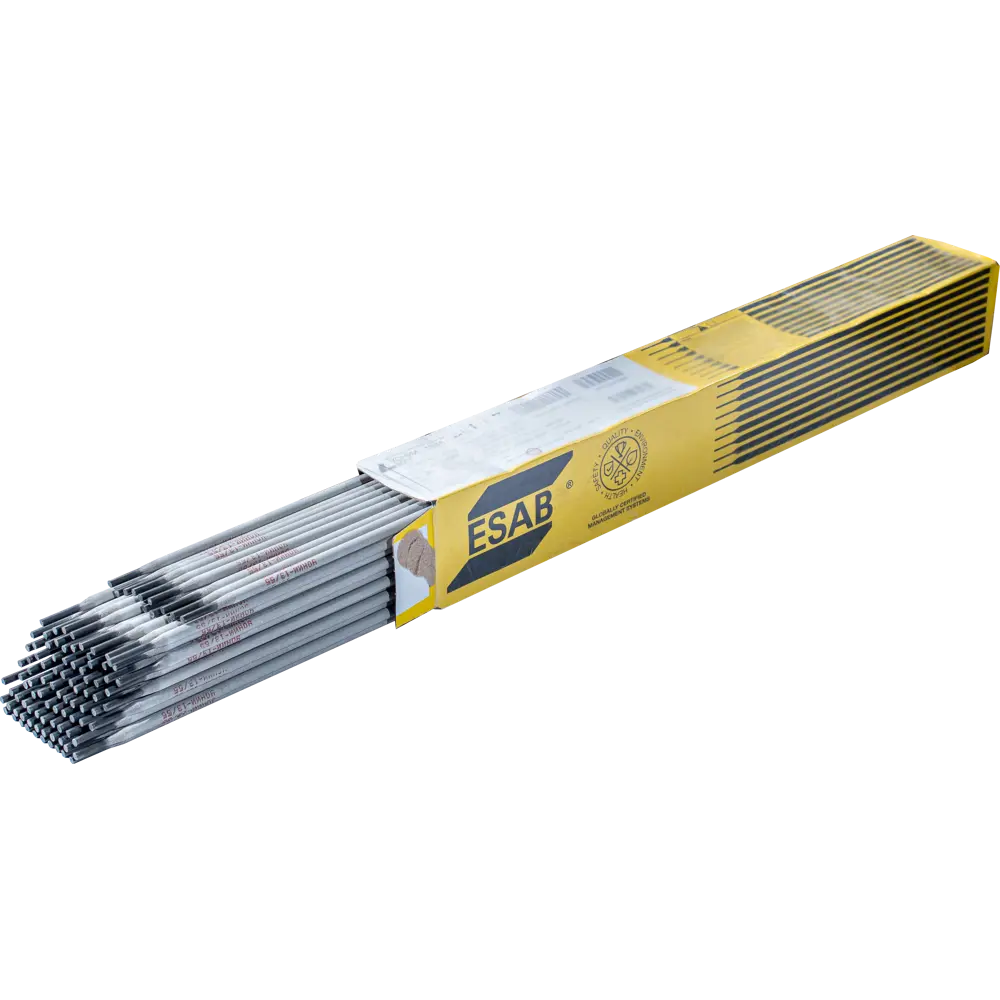 Сварочные электроды ESAB УОНИИ 13/55 для конструкционных сталей 4 мм 85437781 STLM-0062762 - Вид №1