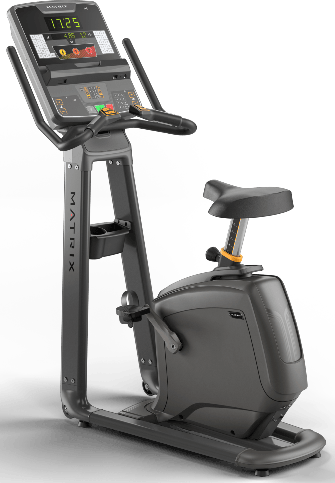 U-LS-GTLED Велотренажер lifestyle u-ls-gtled MATRIX 