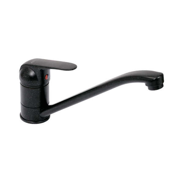 40-01/G Echo black  Смеситель для кухни  ARGO kran 4001gechoblack