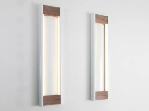 Eden Design Настенный светильник из алюминия °poirot