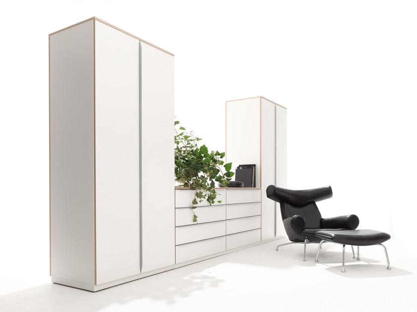 Müller Small Living Модульный шкаф Modular 16 sun-id-1383446 - Вид №4