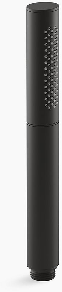 KOHLER Shift Ellipse 2,0 галлонов в минуту многофункциональный двусторонний ручной душ с металлической ручкой K-45415-A-TT  - Вид №1