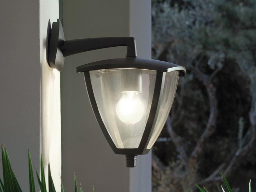 SOVIL Бра для наружного освещения из литого алюминия Mirò 575/16 - 576/16 MIRO - Вид №2