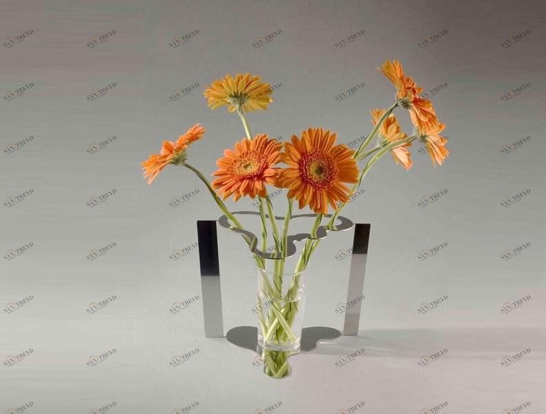 Movisi Ваза из нержавеющей стали sun-id-1378021