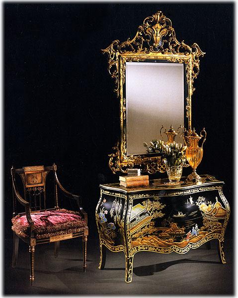 Комод  EZIO BELLOTTI 5776 Platinum