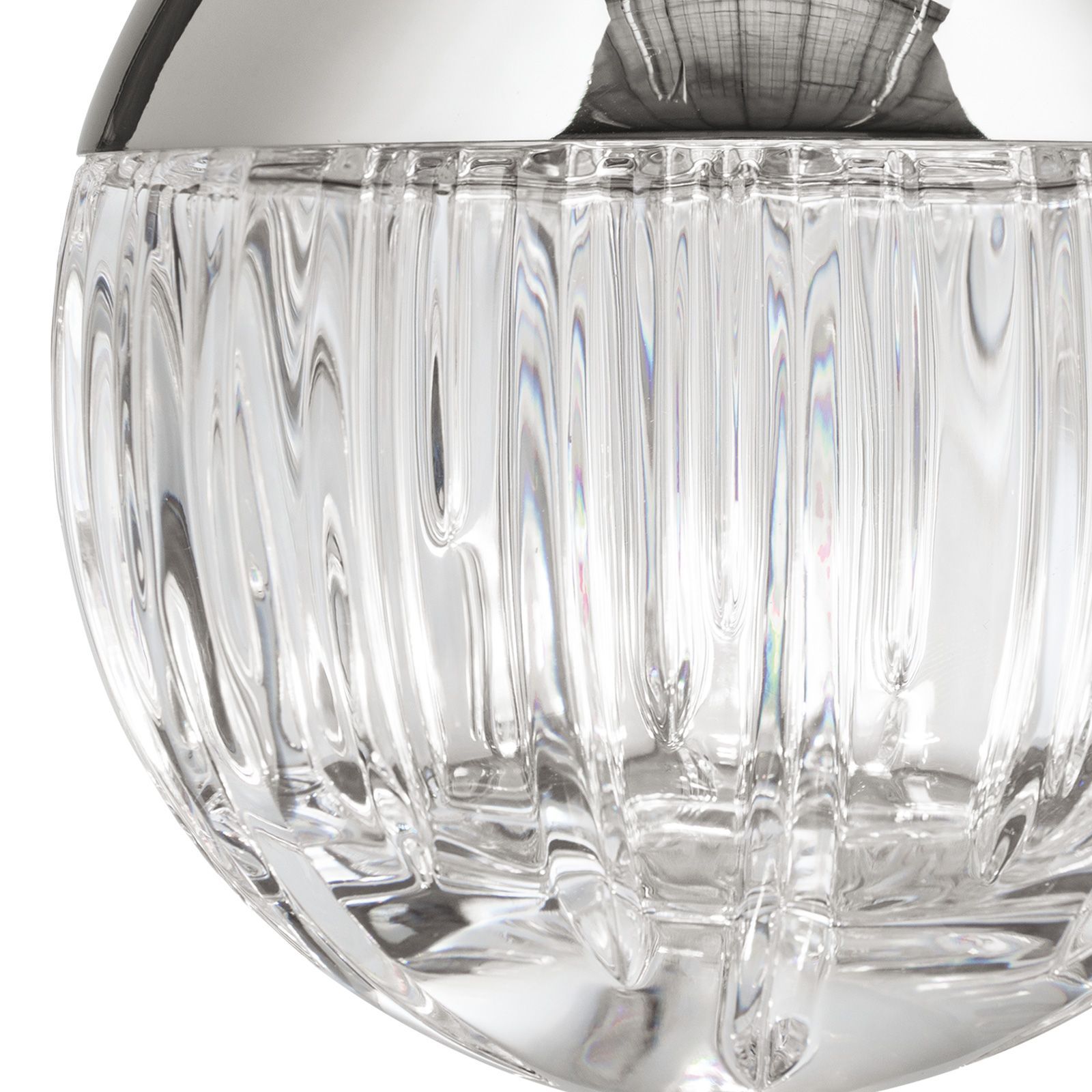 Латунь и Кристалл подвесной светильник Orion ARCH-00084655 - Вид №5