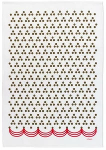 TuttiSanti Хлопковое полотенце Santa lucia