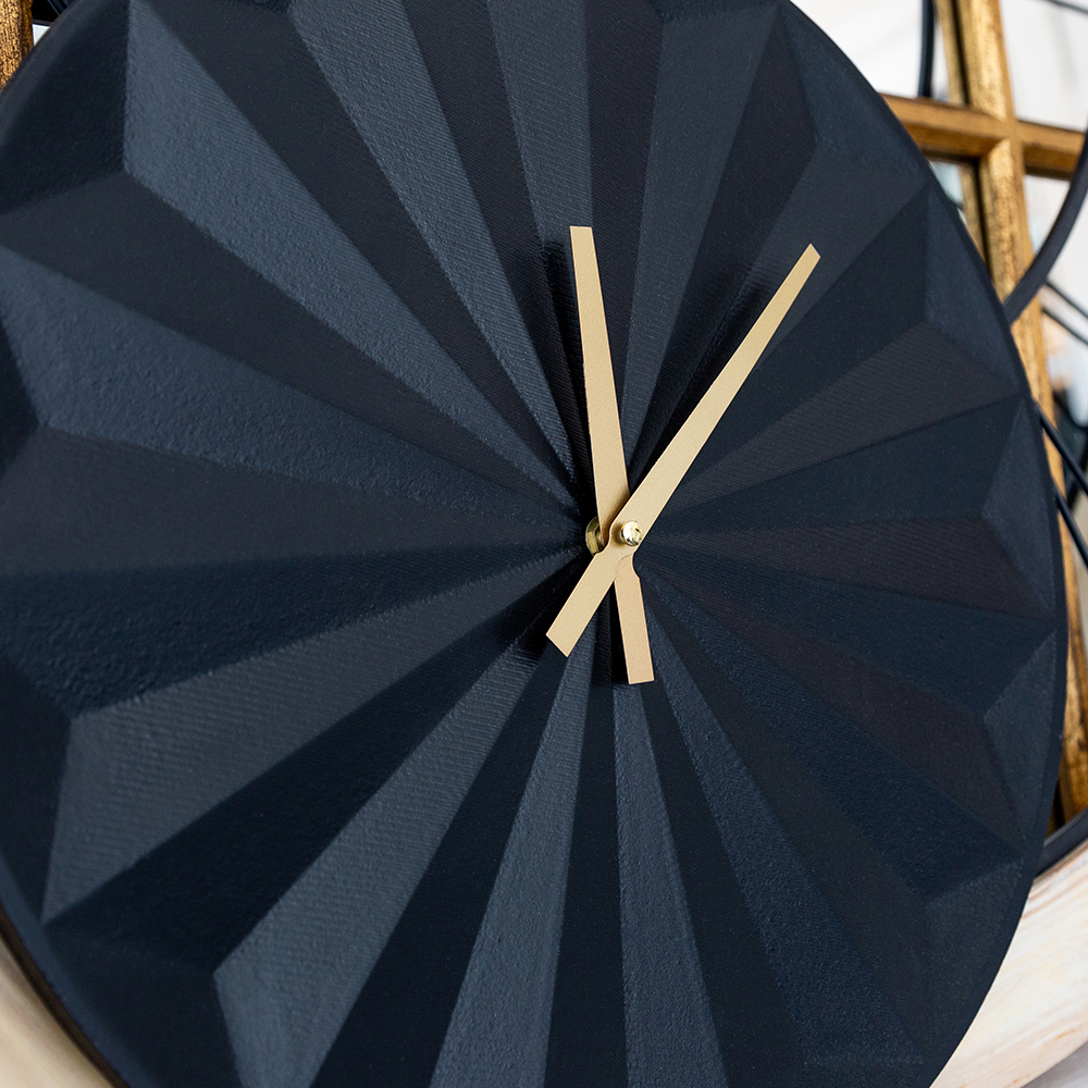 20082822 Часы «Клаус» (блэк) Object Desire  - Вид №7