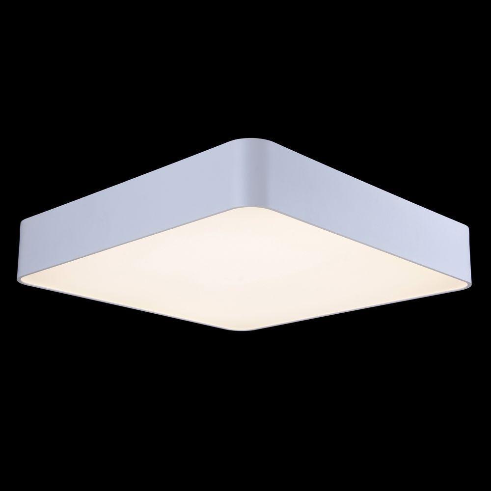 Потолочный светодиодный светильник ST Luce Presente SL955.552.01D ST LUCE ДИЗАЙНЕРСКИЕ, PRESENTE 202899 Белый  - Вид №1
