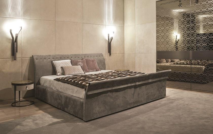 Longhi Круглый прикроватный столик с ящиками Loveluxe 2014 – royal collection Y 837 - Вид №5