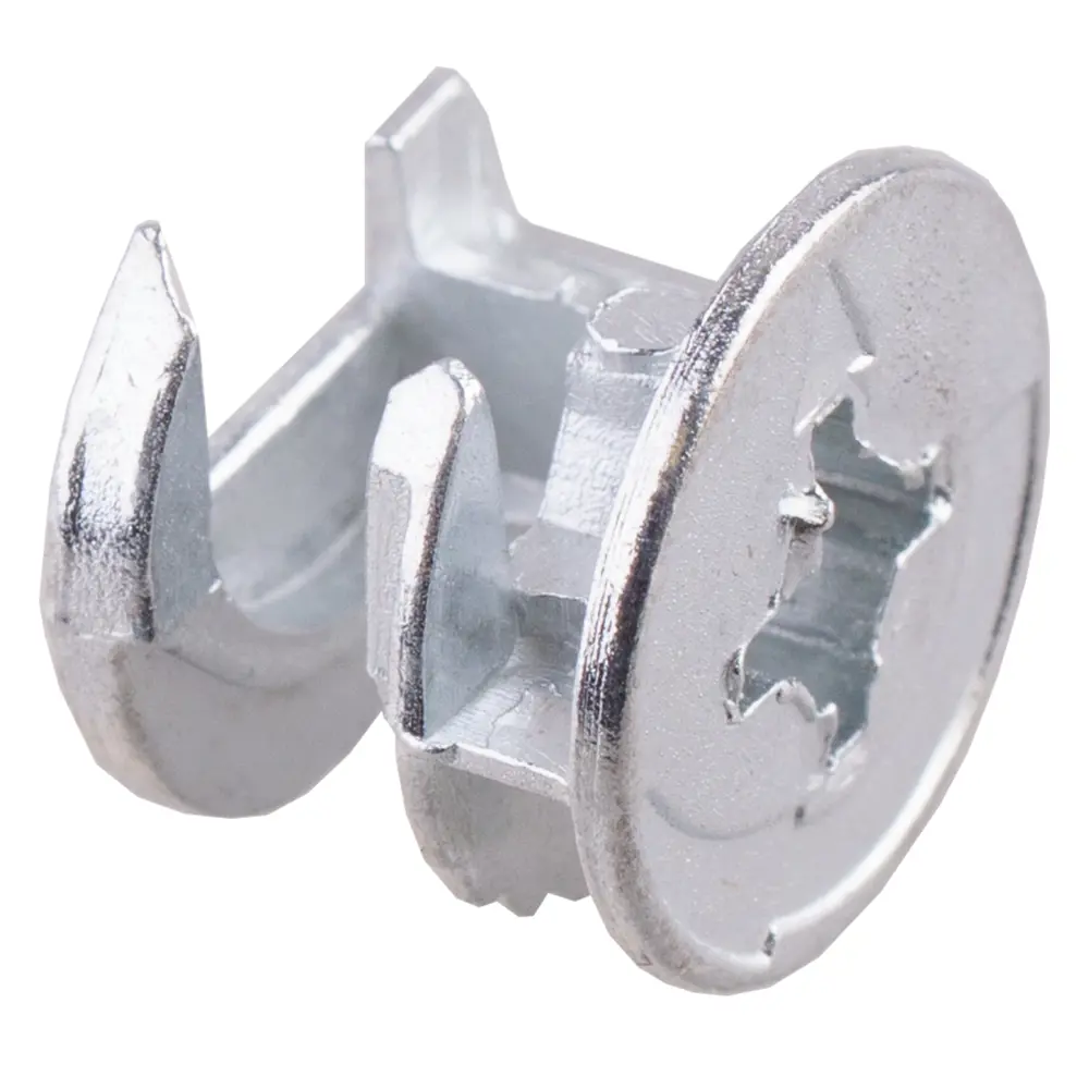 Эксцентрик 25x25 мм сталь цвет серебро 4 шт Santreyd STLM-2096354