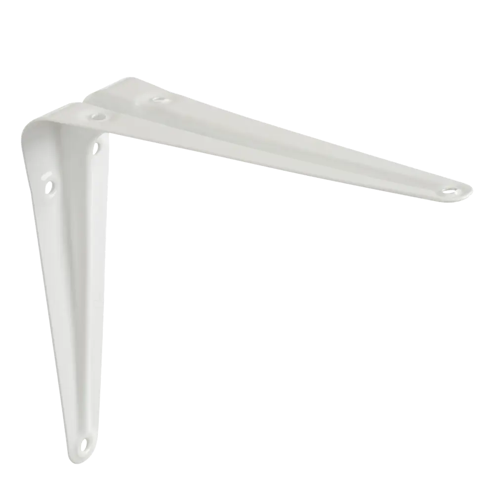 Утилитарный кронштейн Normo 12.5x15 см нагрузка до 13 кг цвет белый Santreyd STLM-2057301 - Вид №2