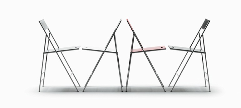 052835 Стул Clip Ondarreta 