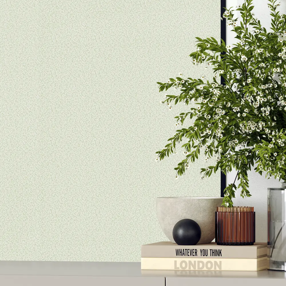 Обои флизелиновые Palitra Simple Factura зеленые 1.06 м SP31175-17 STLM-2108734 - Вид №3