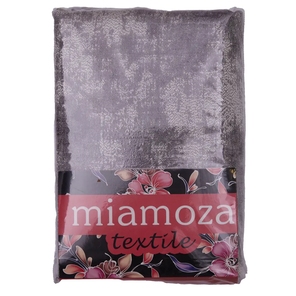 Штора на ленте Istanbul 200x280 см цвет серый MIAMOZA STLM-2179689 - Вид №6