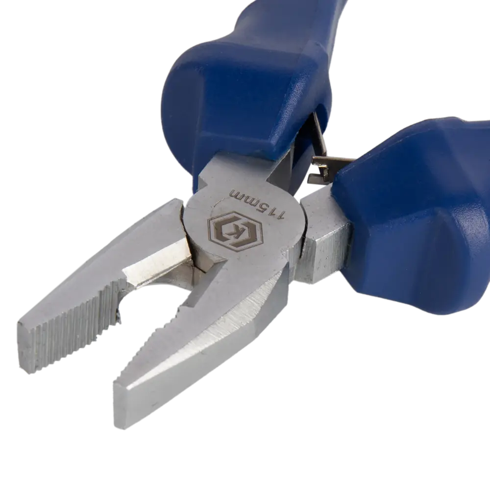 Пассатижи универсальные КОБАЛЬТ 647-314 для ремонта и монтажа 89373953 STLM-1365146 - Вид №1