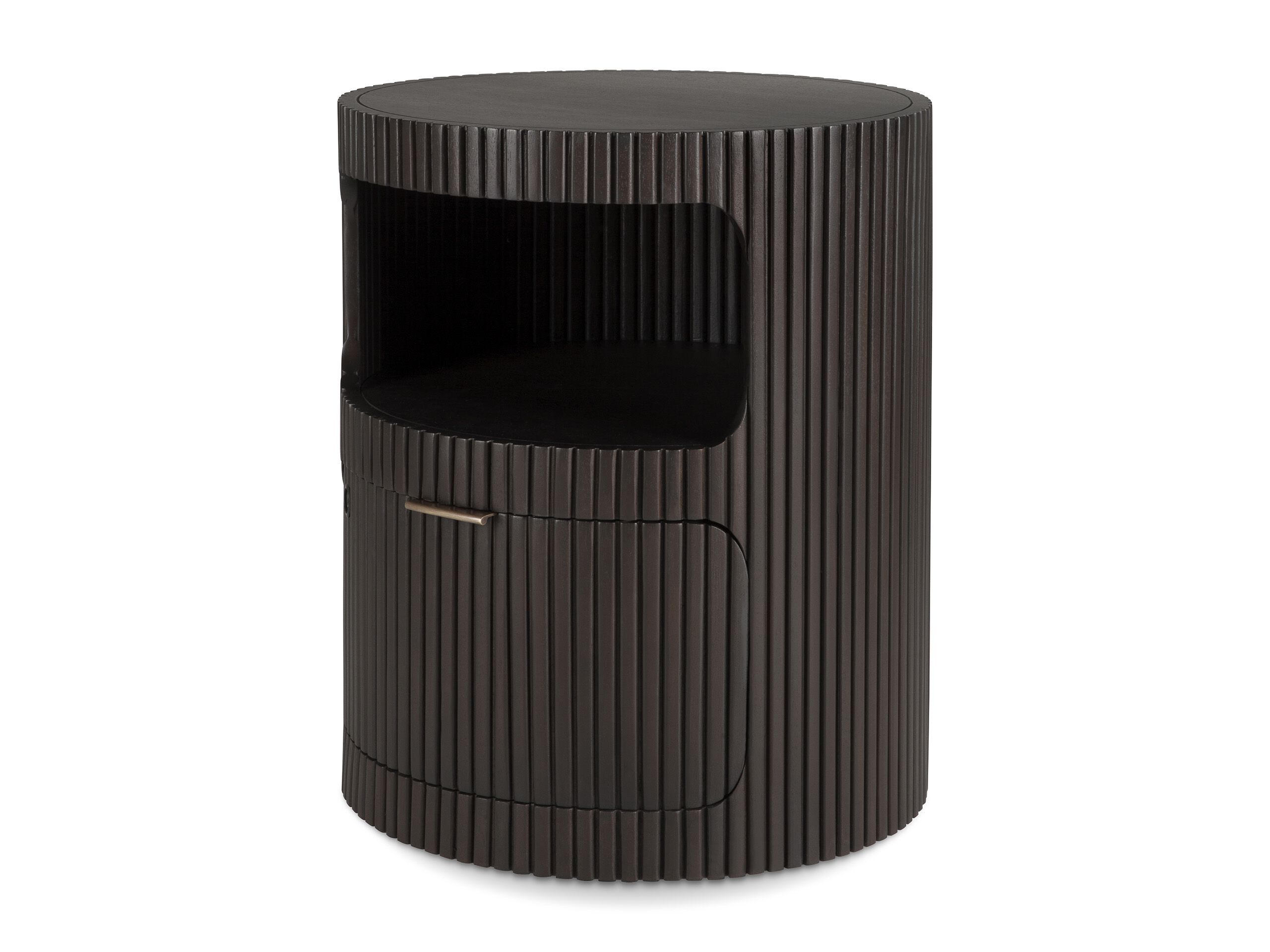 Офисный комод из красного дерева Ethnicraft Бумеранг ARCH-00148877