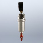 VT.389.N.04 Фильтр механической очистки промывной каскадный Valtec 1/2"  - Вид №3