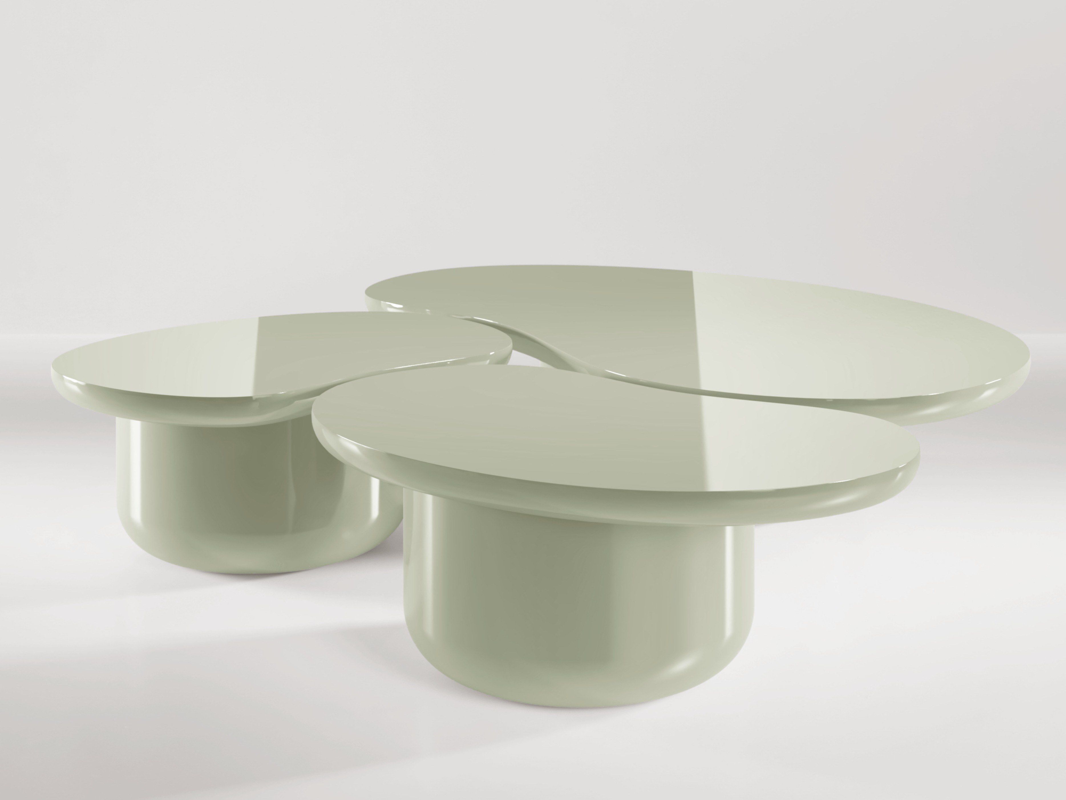 Деревянный журнальный столик Secolo озера ARCH-00106814