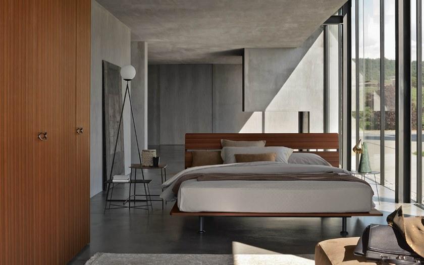 Flou Кровать в восточном стиле на колесиках Tadao sun-id-1467487 - Вид №4