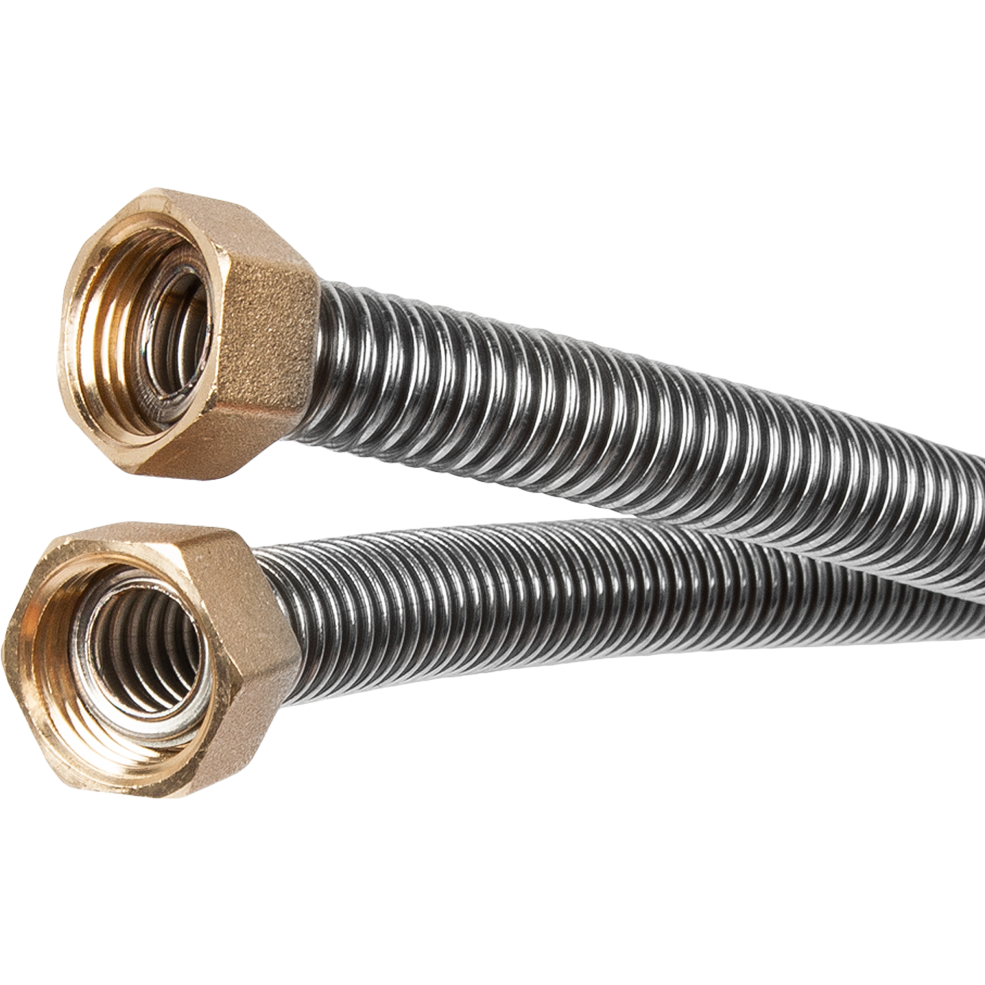 Гибкая газовая подводка TUBOFLEX сильфонного типа 1/2", 60 см 83182812 STLM-0039399 - Вид №1