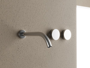 Смеситель для раковины из нержавеющей стали